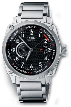 Oris BC4 645 7617 41 64 MB